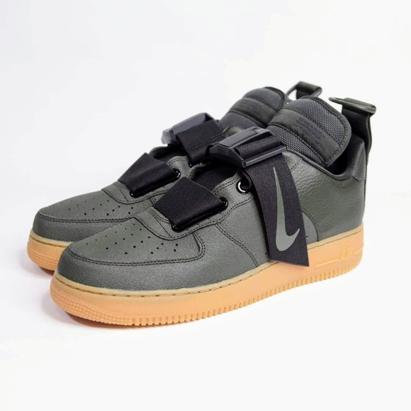 Nike Other - Nike Air Force 1 Utility Men's Casual Shoes